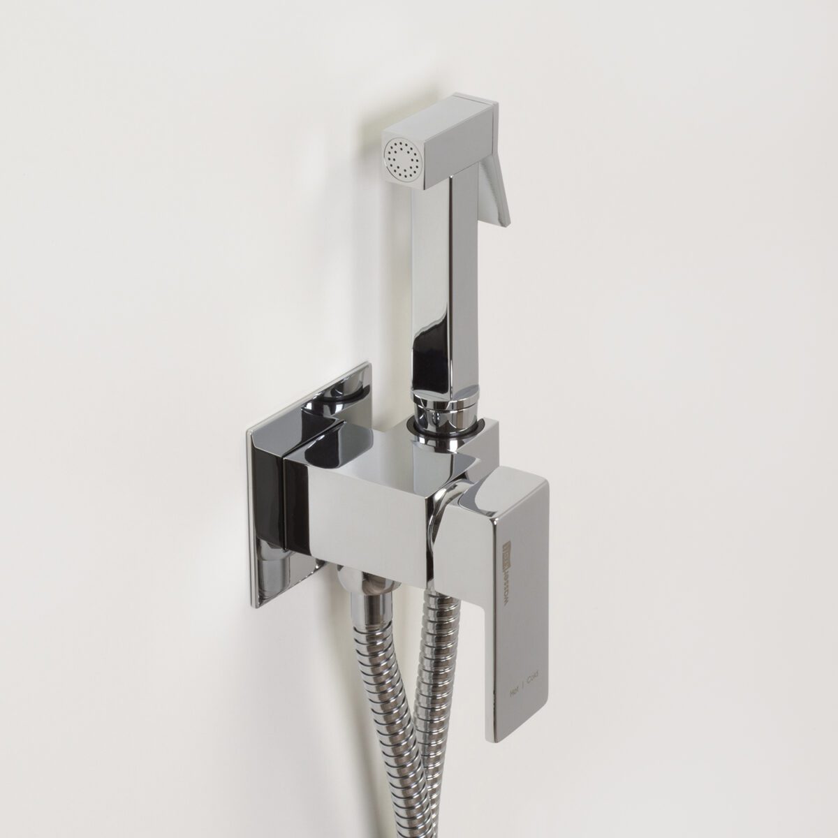 Смеситель скрытого монтажа для гигиенического душа Wasserkraft A71138 — изображение 4