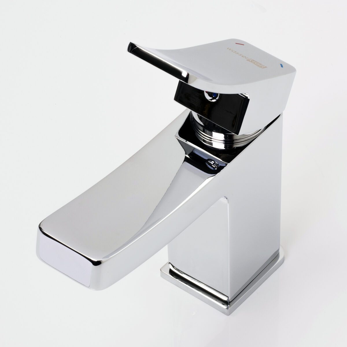 Смеситель для умывальника Wasserkraft Aller 1063 — изображение 3