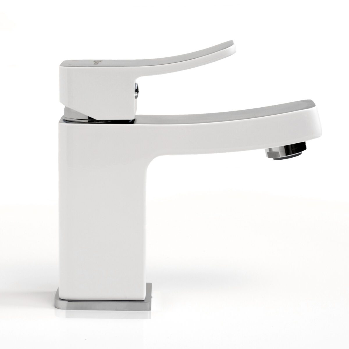 Смеситель для умывальника Wasserkraft Aller 1063WHITE — изображение 7