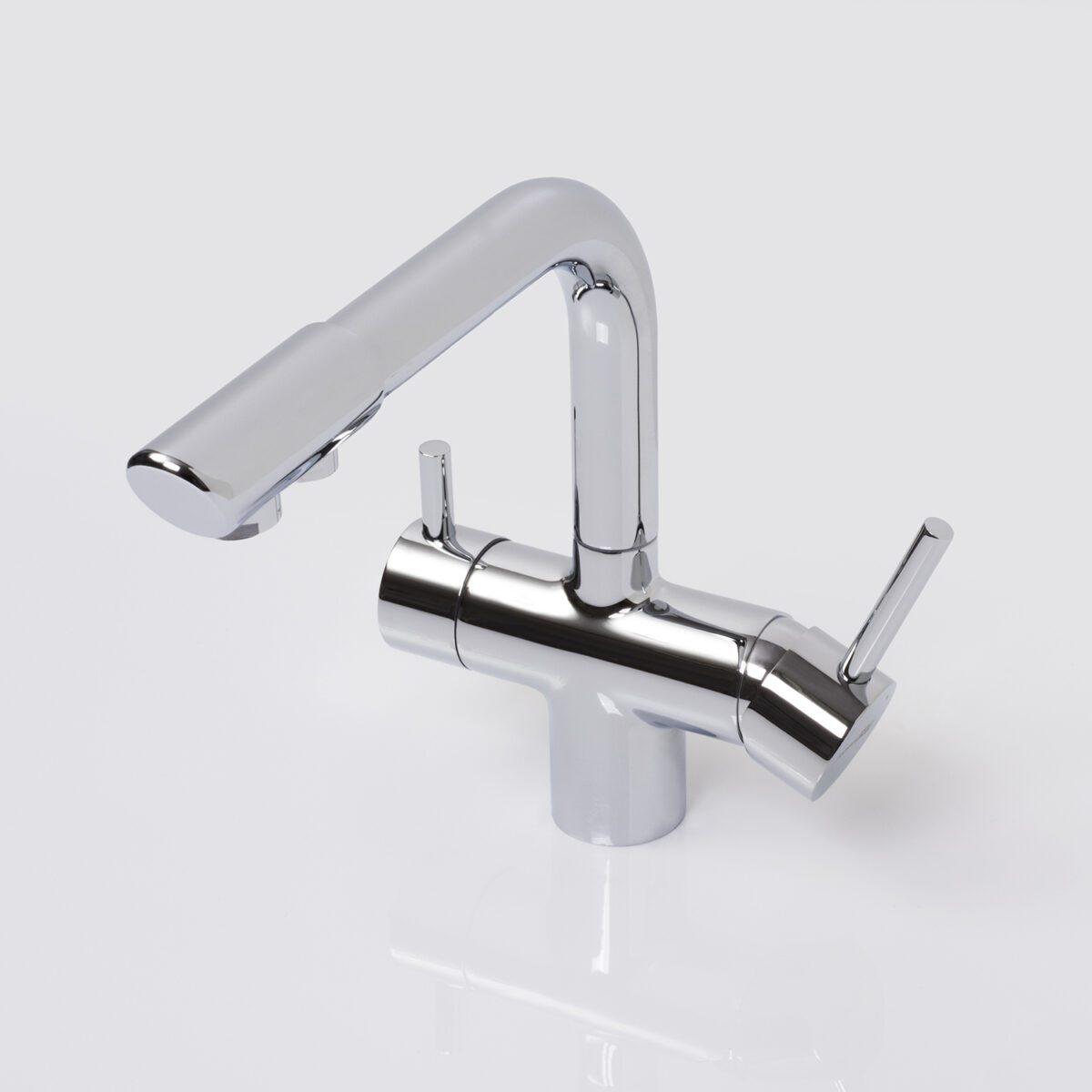 Смеситель для кухни под фильтр Wasserkraft A8017 — изображение 5