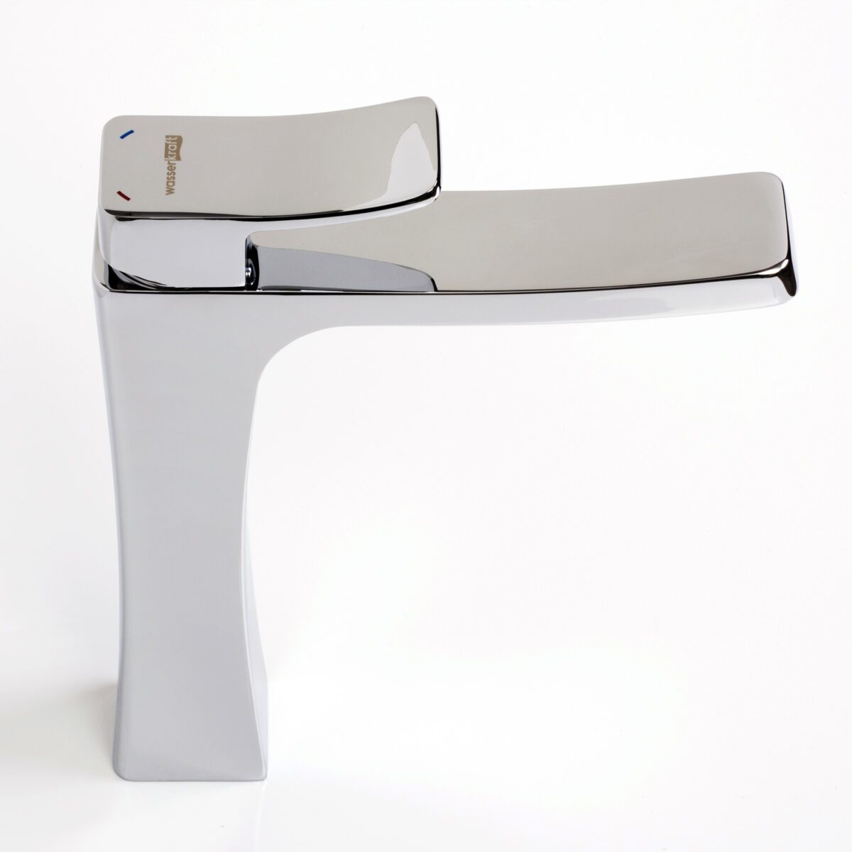 Смеситель для накладного умывальника Wasserkraft Aller 1063H — изображение 8