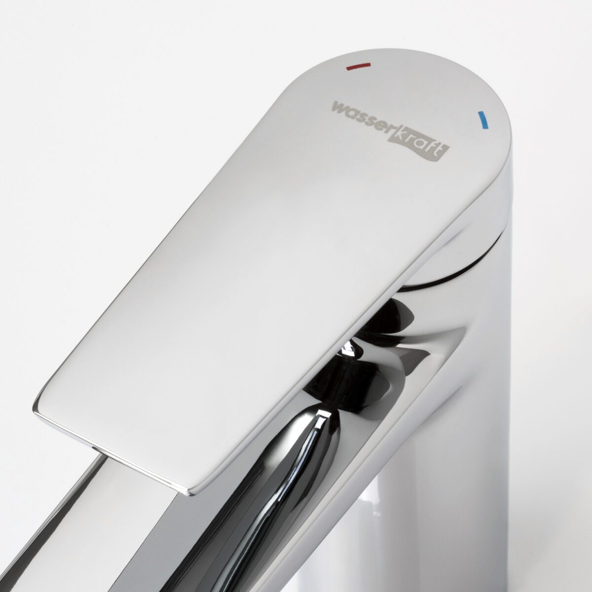 Смеситель для умывальника Wasserkraft Lopau 3203 — изображение 8