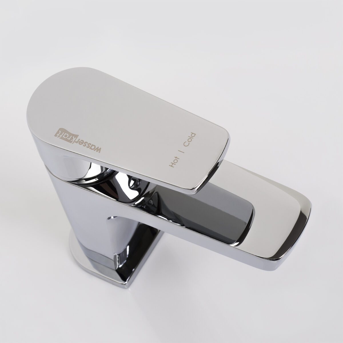 Смеситель для умывальника Wasserkraft Dill 6103 — изображение 6