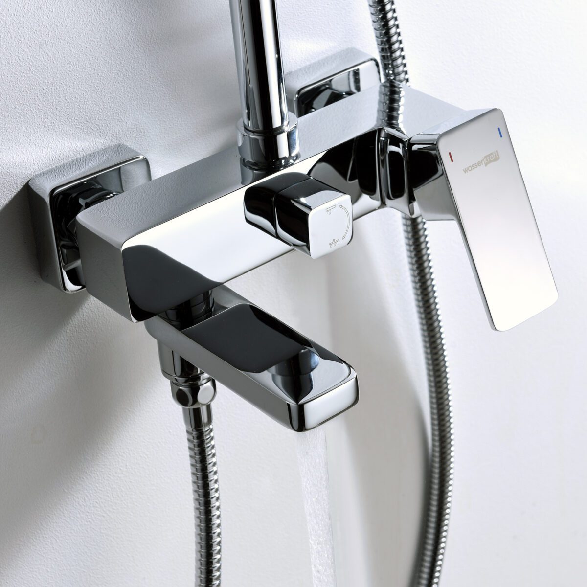 Душевая система Wasserkraft A17701 — изображение 2