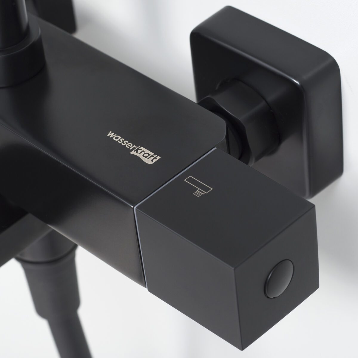 Душевая система с термостатическим смесителем Wasserkraft A29901 Thermo — изображение 9