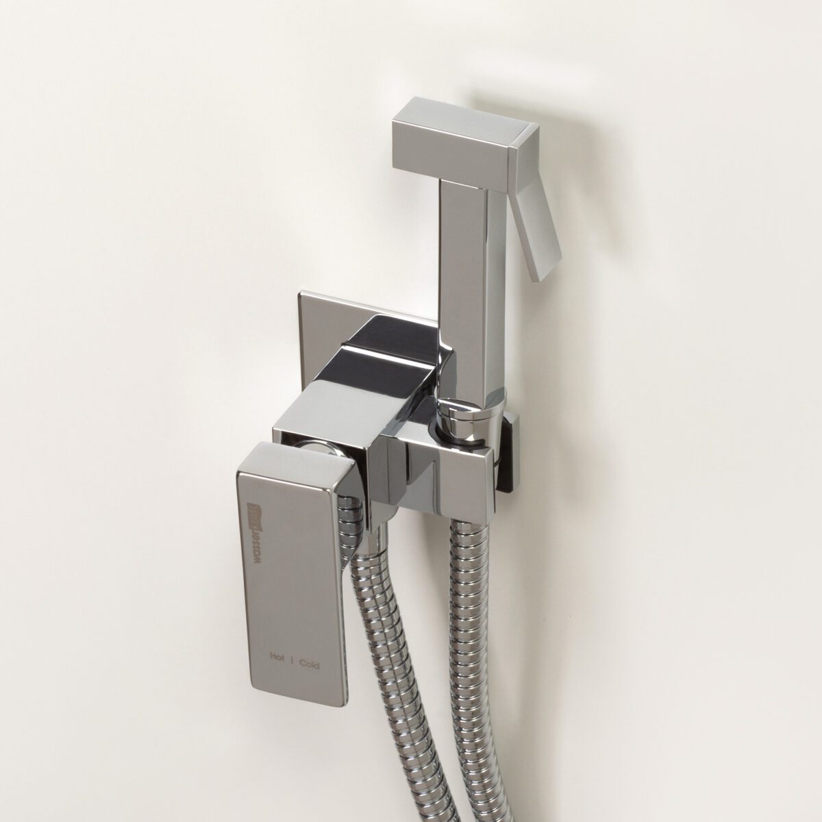 Смеситель скрытого монтажа для гигиенического душа Wasserkraft A71138 — изображение 5