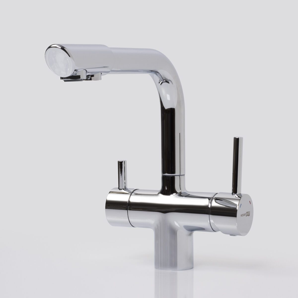 Смеситель для кухни под фильтр Wasserkraft A8017 — изображение 6