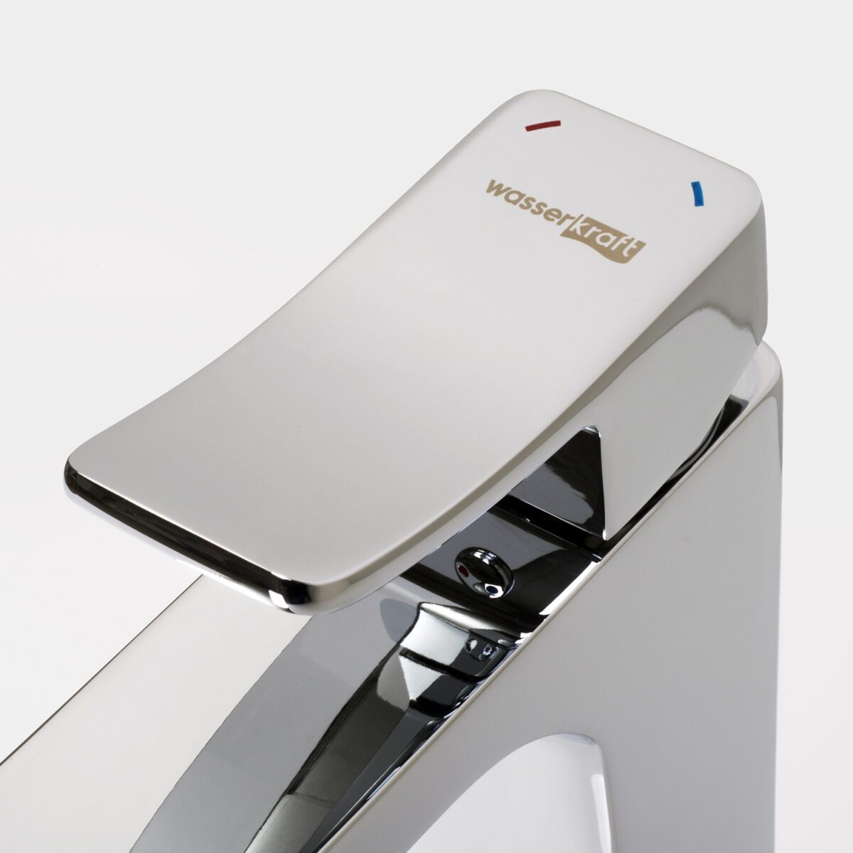 Смеситель для накладного умывальника Wasserkraft Aller 1063H — изображение 9