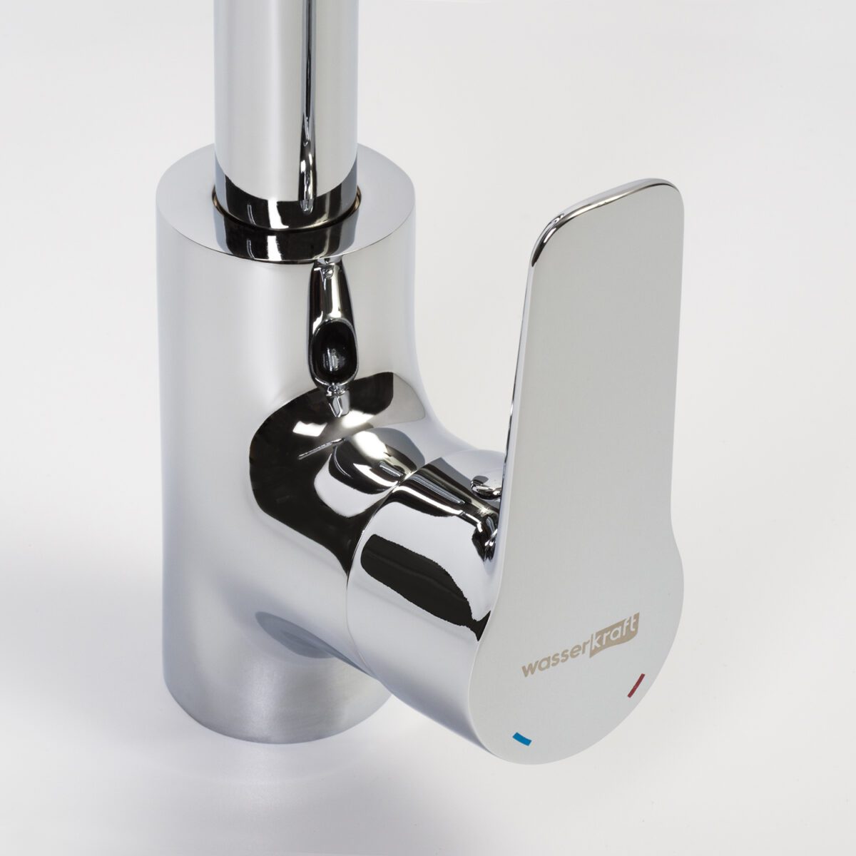 Смеситель для кухни Wasserkraft Lippe 4507 — изображение 6