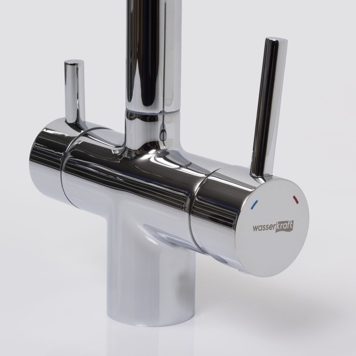 Смеситель для кухни под фильтр Wasserkraft A8017 — изображение 7