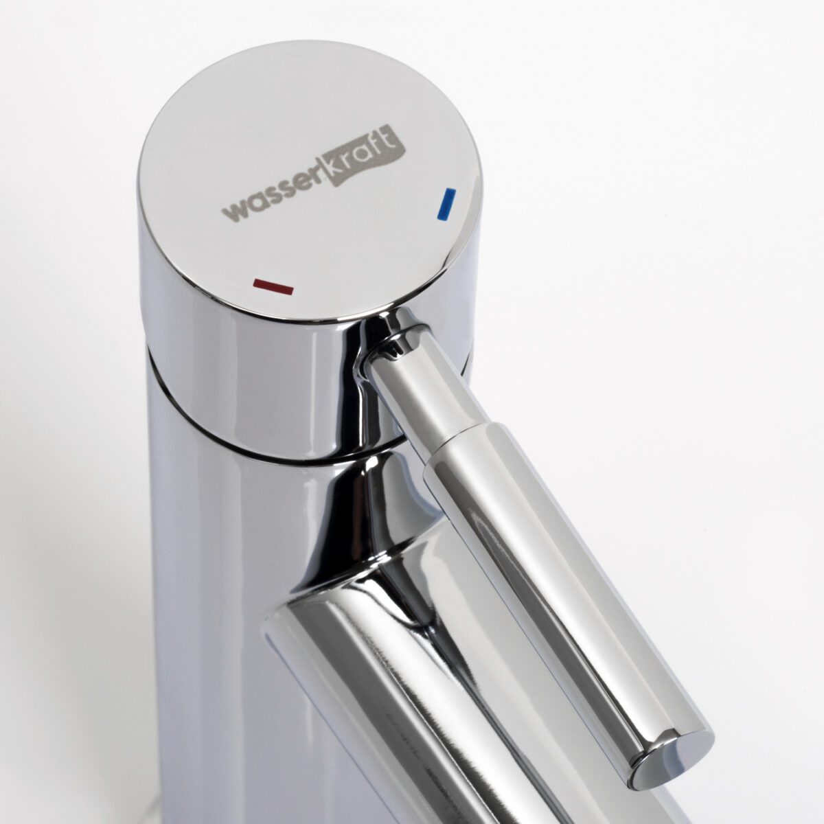 Смеситель для умывальника Wasserkraft Main 4104 — изображение 7