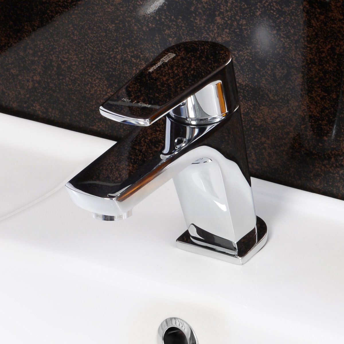 Смеситель для умывальника Wasserkraft Dill 6103 — изображение 8