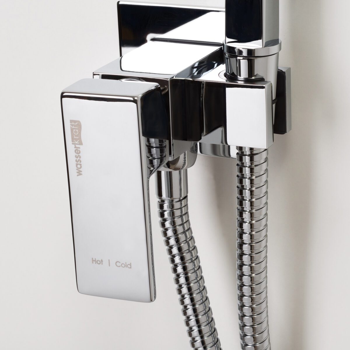 Смеситель скрытого монтажа для гигиенического душа Wasserkraft A71138 — изображение 7