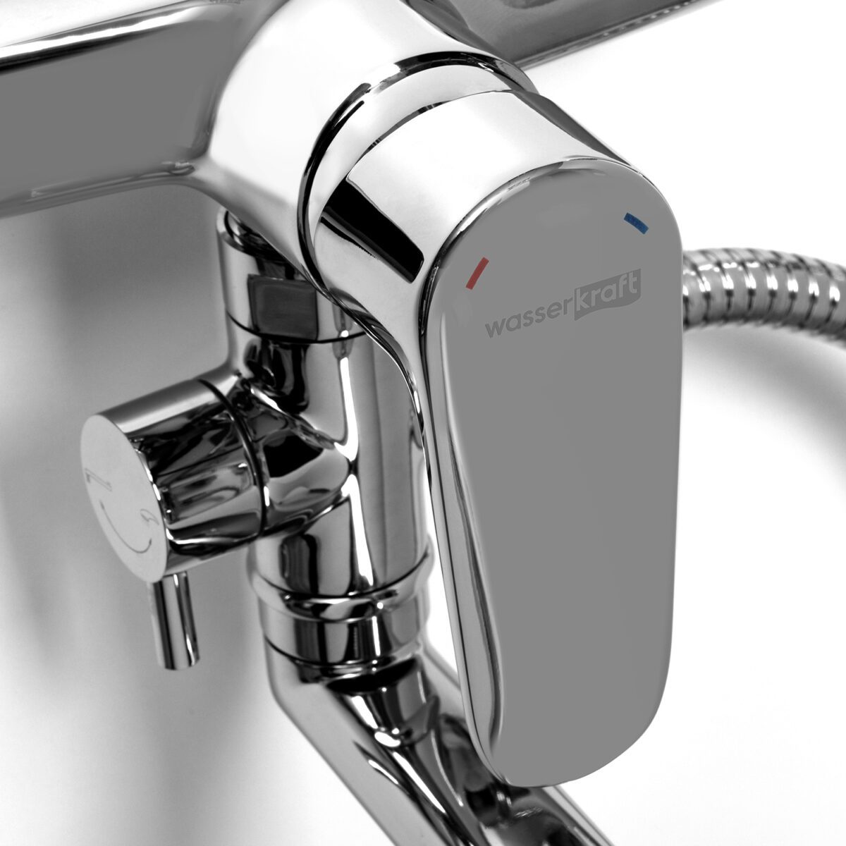 Смеситель для ванны Wasserkraft Vils 5602L — изображение 5