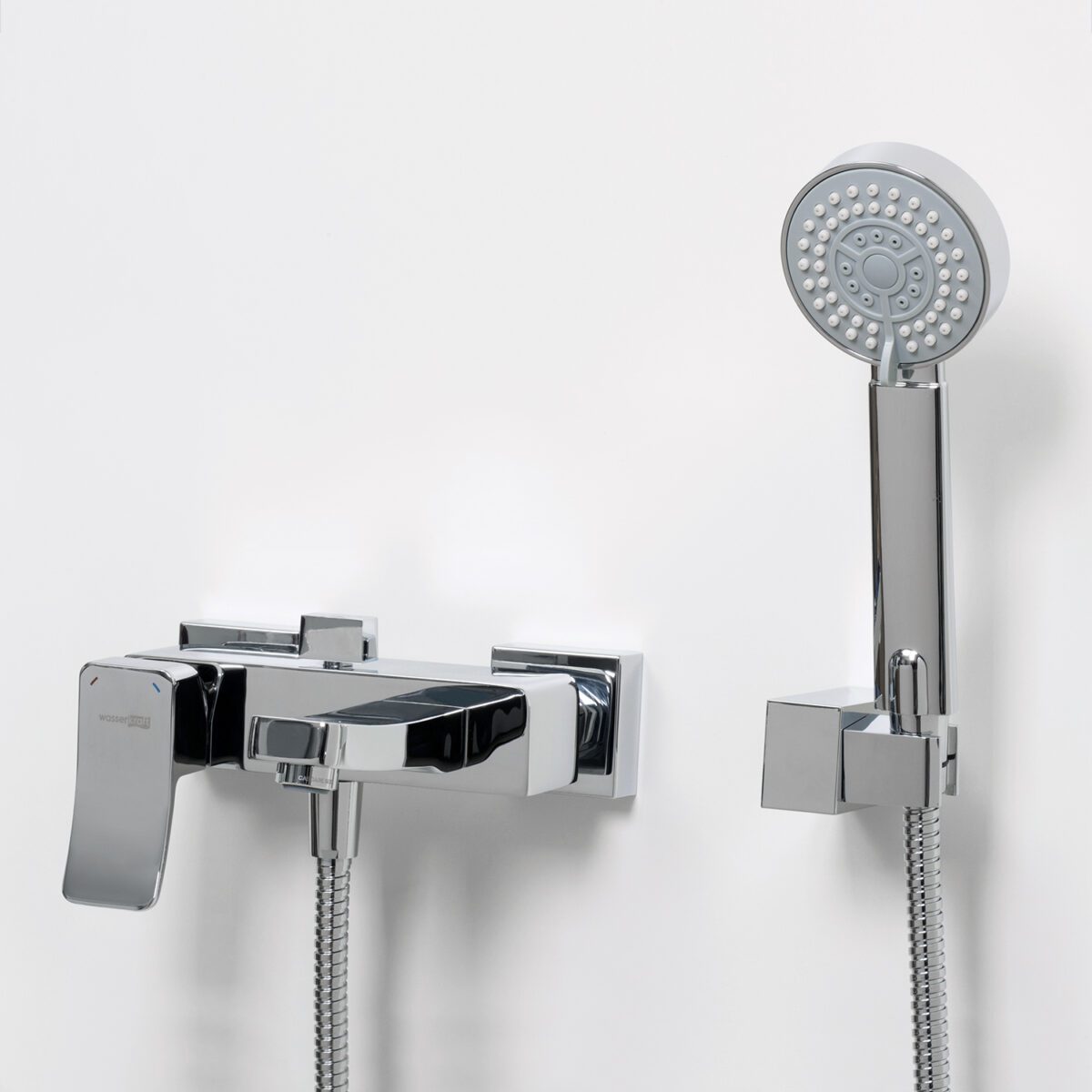 Смеситель для ванны Wasserkraft Aller 1061