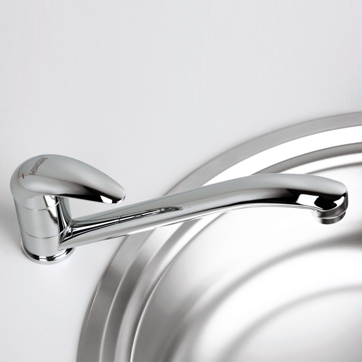 Смеситель для кухни Wasserkraft Isen 2607 — изображение 3