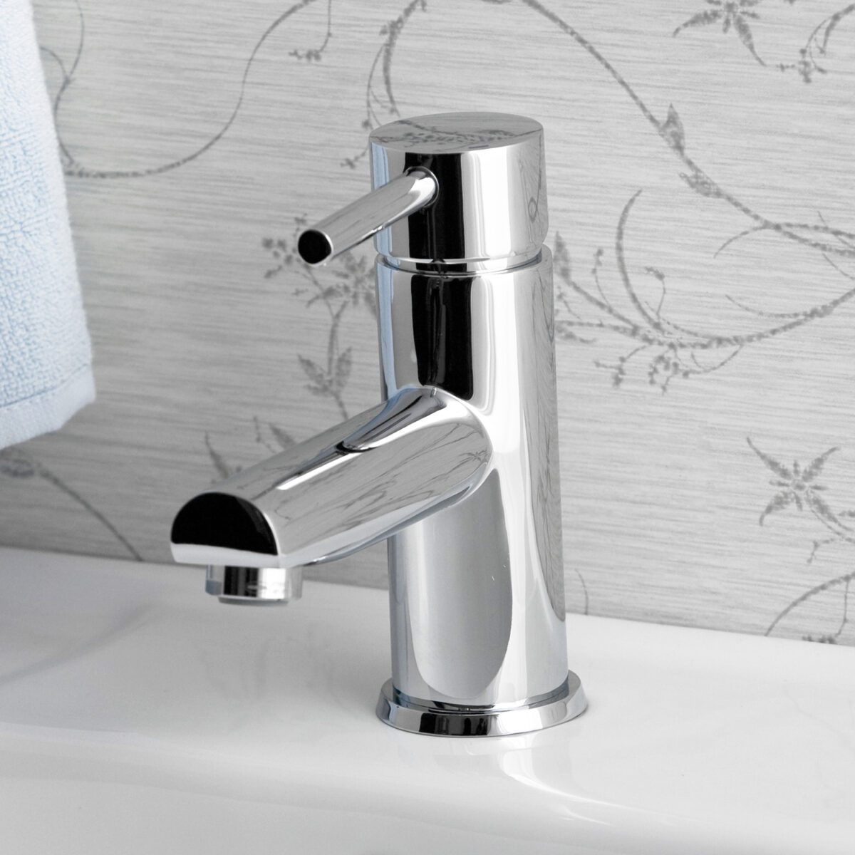 Смеситель для умывальника Wasserkraft Main 4103 — изображение 3