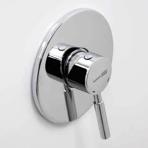 Смеситель скрытого монтажа для душа или биде Wasserkraft Main 4151