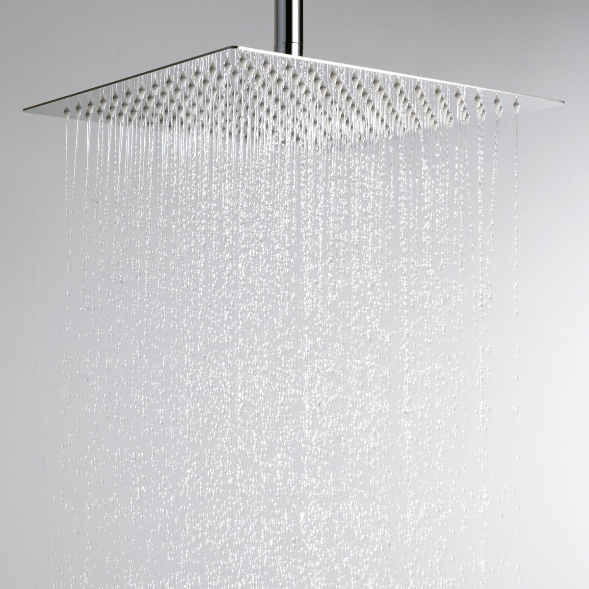 Лейка для тропического душа 30х30 см Wasserkraft A118 — изображение 3