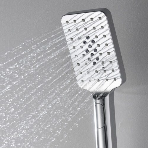 Лейка для душа 3-режимная Wasserkraft A126