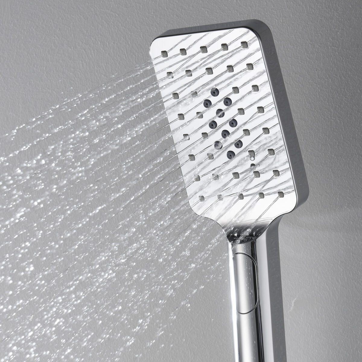 Лейка для душа 3-режимная Wasserkraft A126