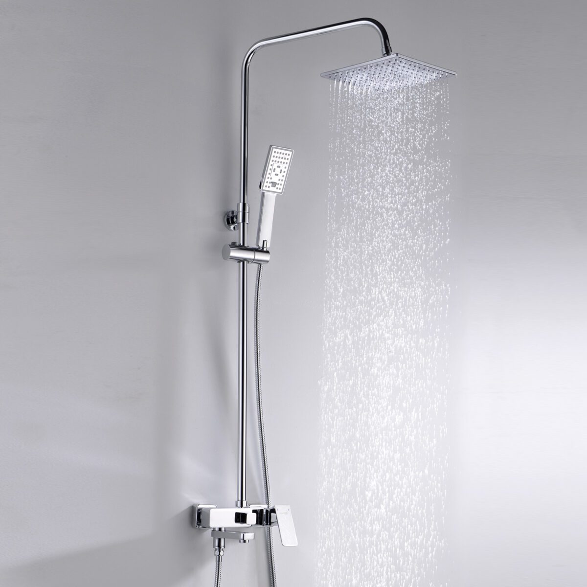 Душевая система Wasserkraft A17701