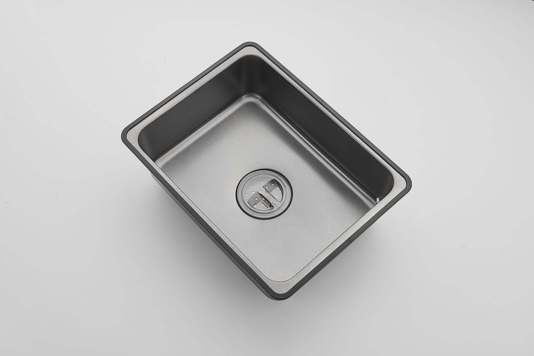 Многофункциональная кухонная мойка Savol S-SC002Q графит — изображение 13