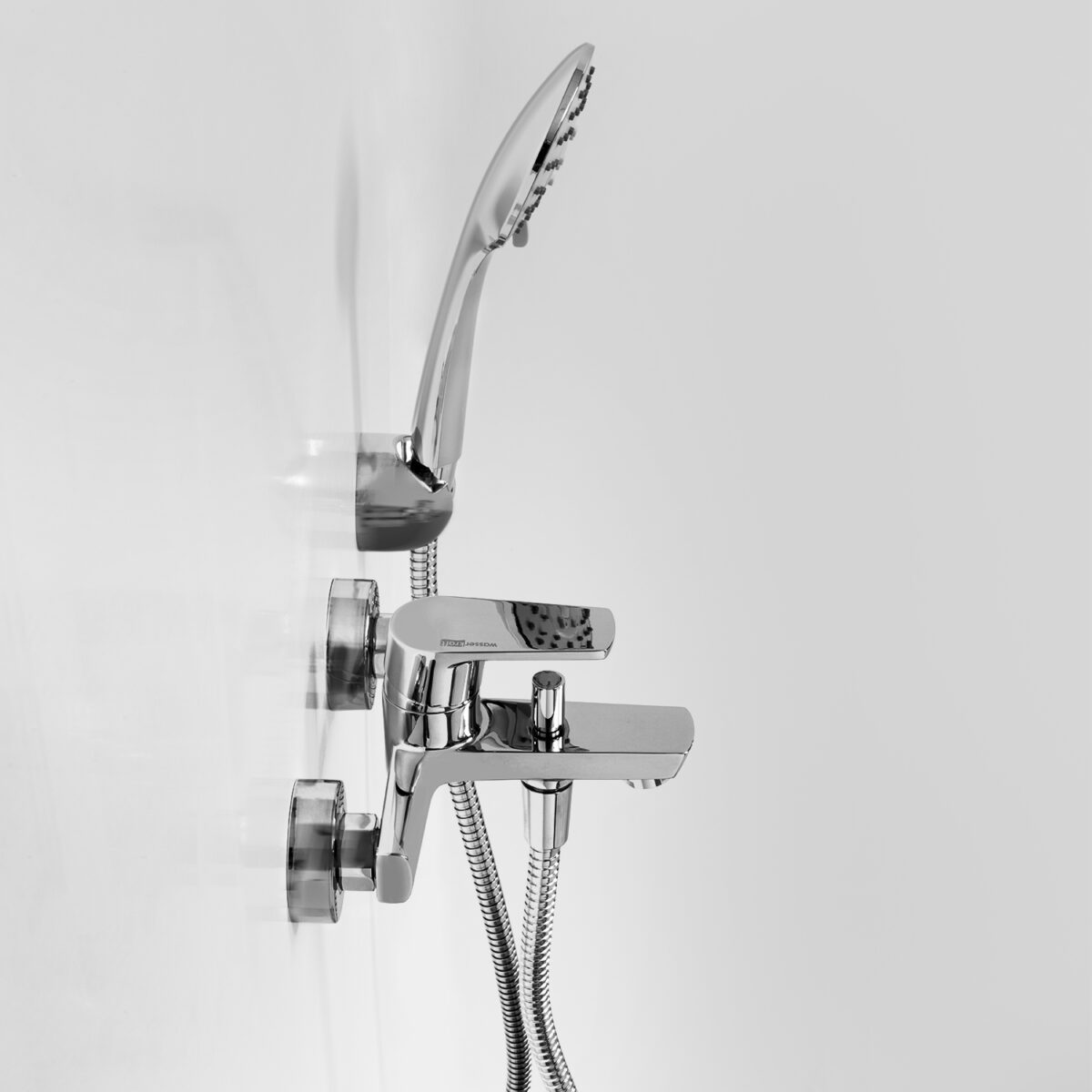 Смеситель для ванны Wasserkraft Dill 6101 — изображение 3