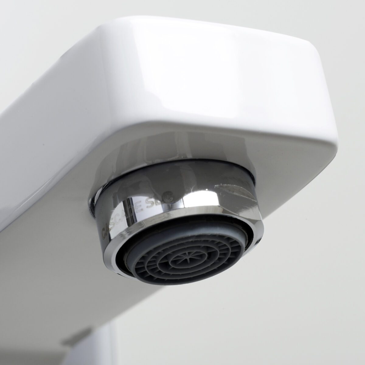 Смеситель для ванны Wasserkraft Aller 1061WHITE — изображение 5