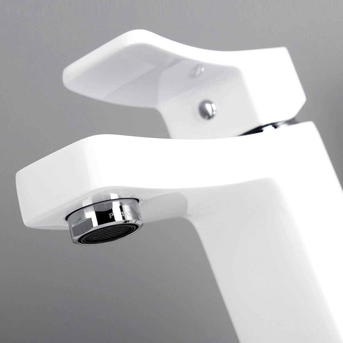 Смеситель для умывальника Wasserkraft Aller 1063WHITE — изображение 4