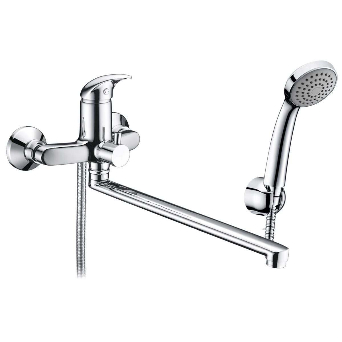 Смеситель для ванны Wasserkraft Isen 2602L