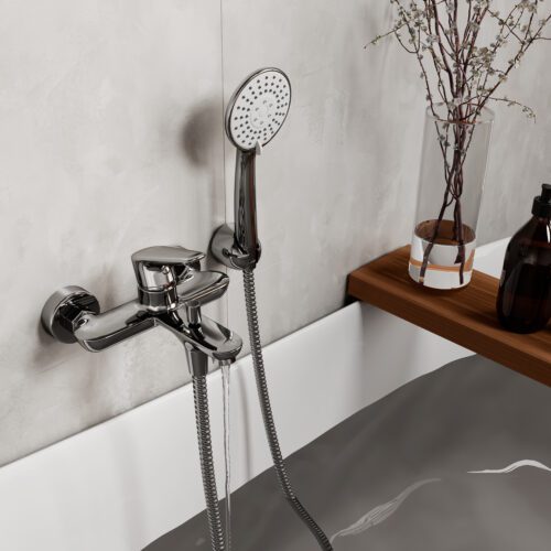 Смеситель для ванны Wasserkraft Vils 5601