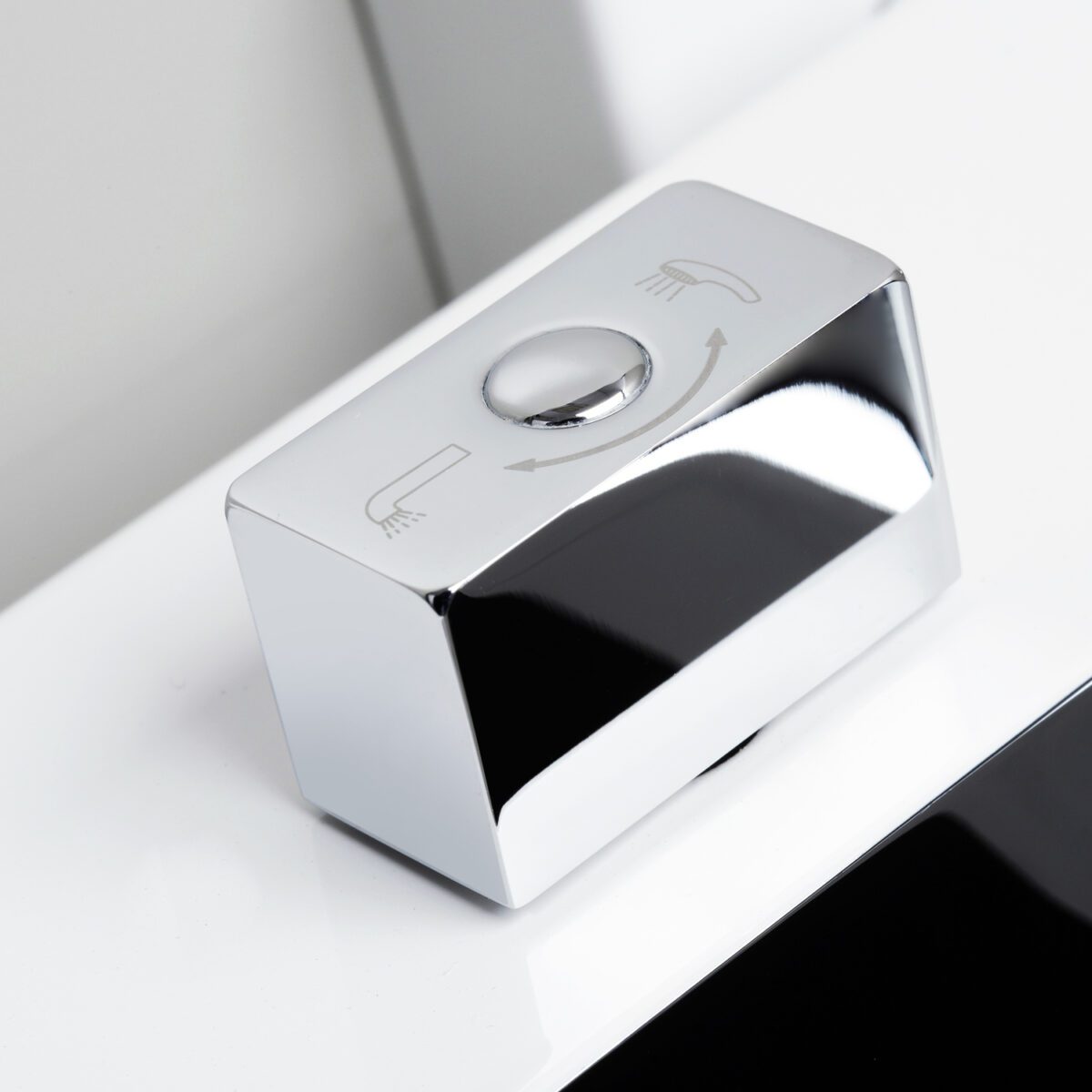 Смеситель для ванны Wasserkraft Aller 1061WHITE — изображение 4