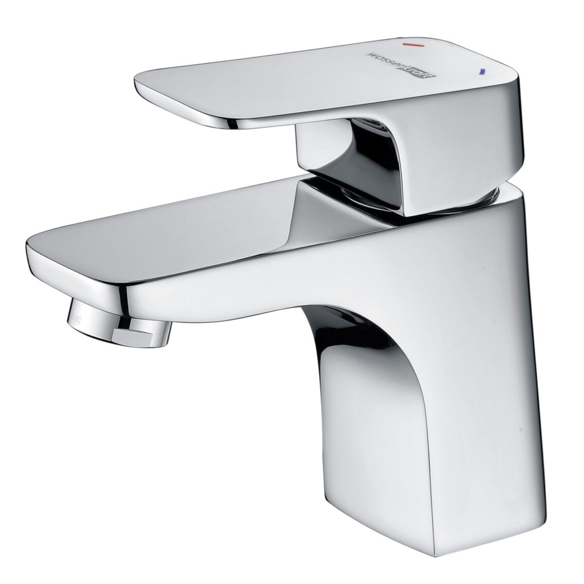 Смеситель для умывальника Wasserkraft Salm 2703 — изображение 4