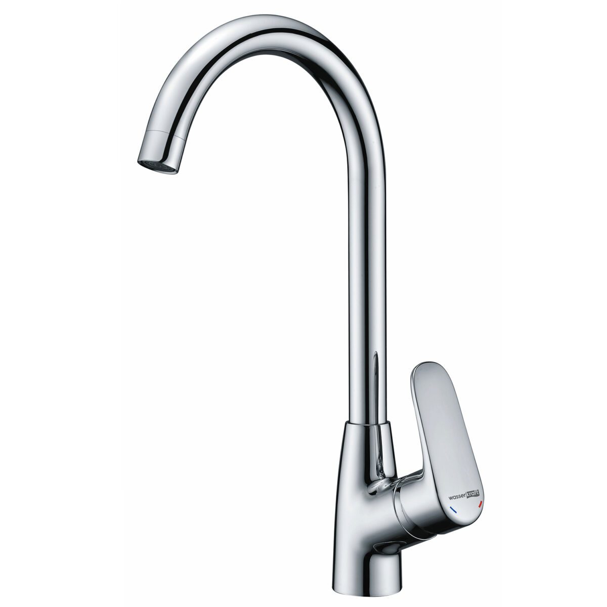 Смеситель для кухни Wasserkraft Vils 5607 — изображение 3