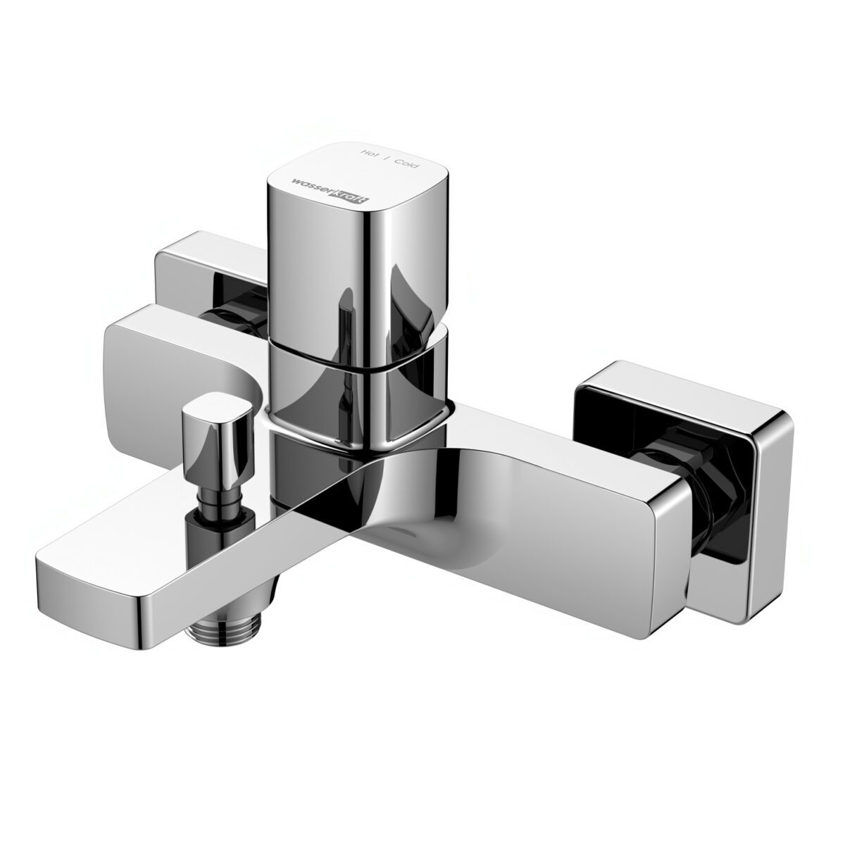 Смеситель для ванны Wasserkraft Naab 8601