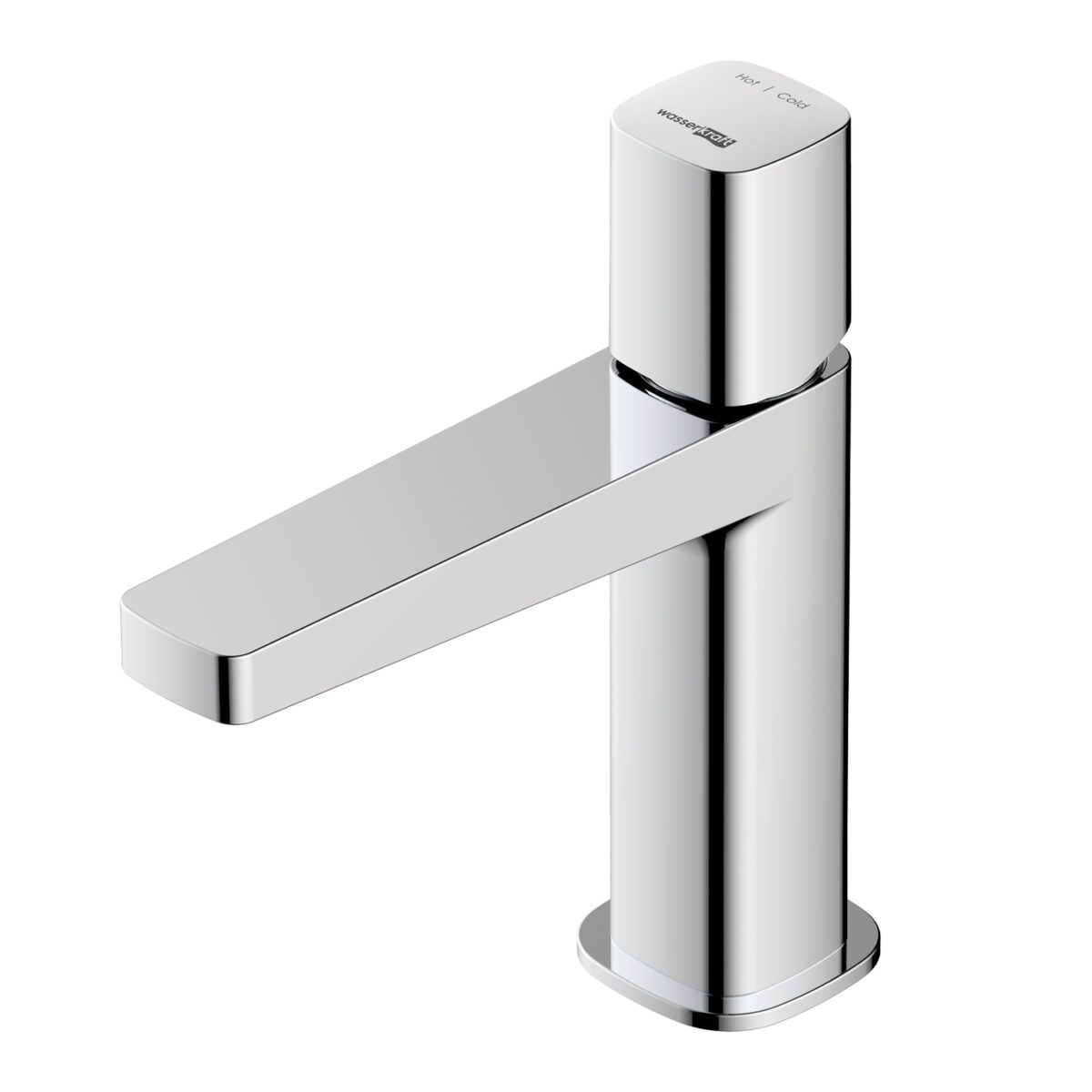 Смеситель для умывальника Wasserkraft Naab 8603 — изображение 4