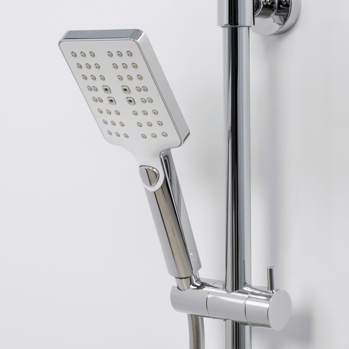 Душевая система с термостатическим смесителем Wasserkraft A11301 Thermo — изображение 3