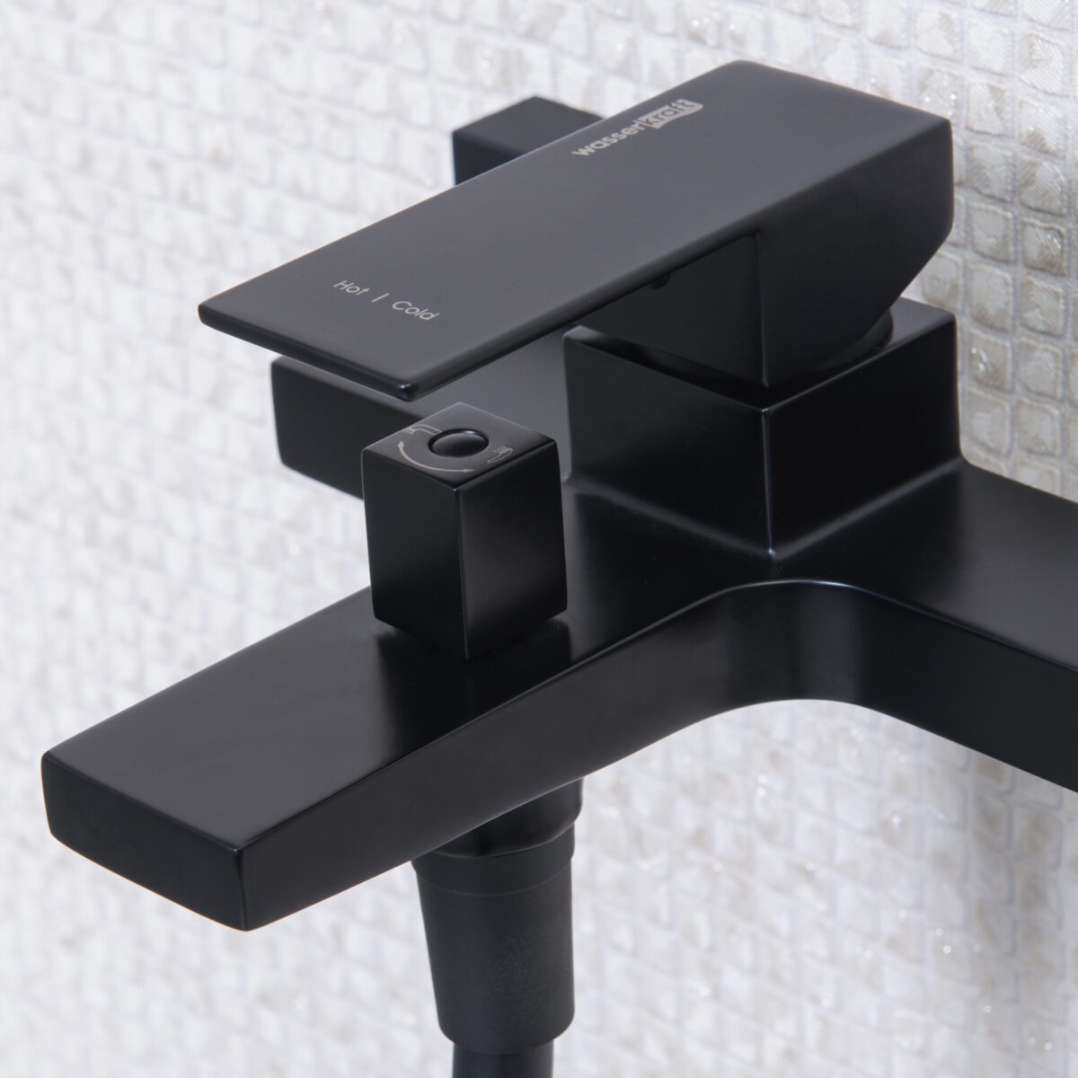 Смеситель для ванны Wasserkraft Abens 2001 — изображение 4