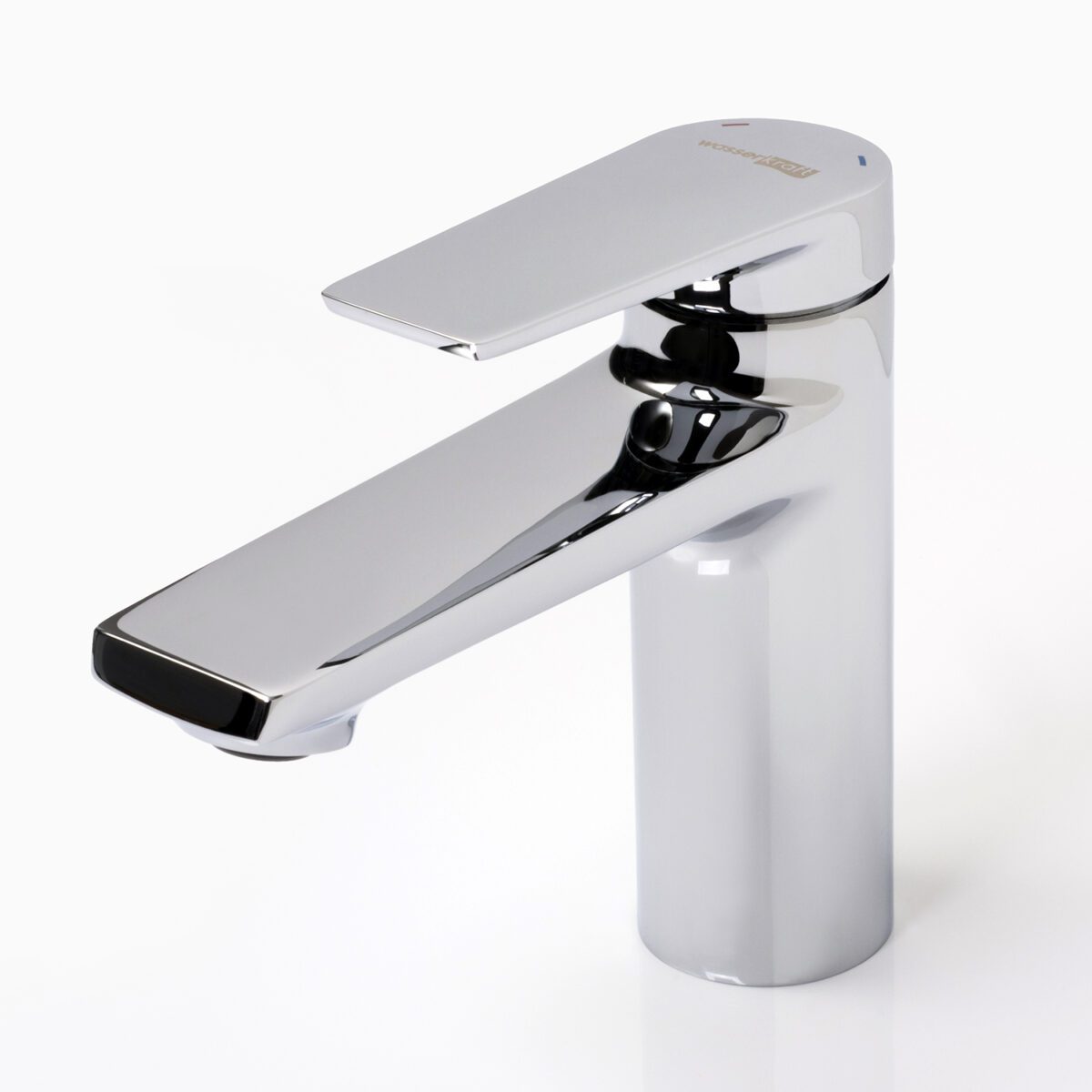 Смеситель для умывальника Wasserkraft Lopau 3203 — изображение 4