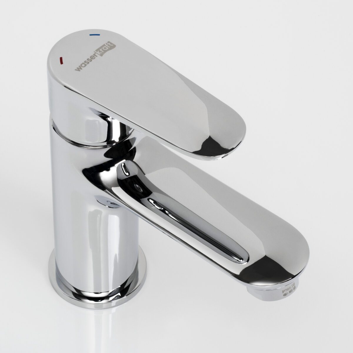 Смеситель для умывальника Wasserkraft Vils 5603 — изображение 4