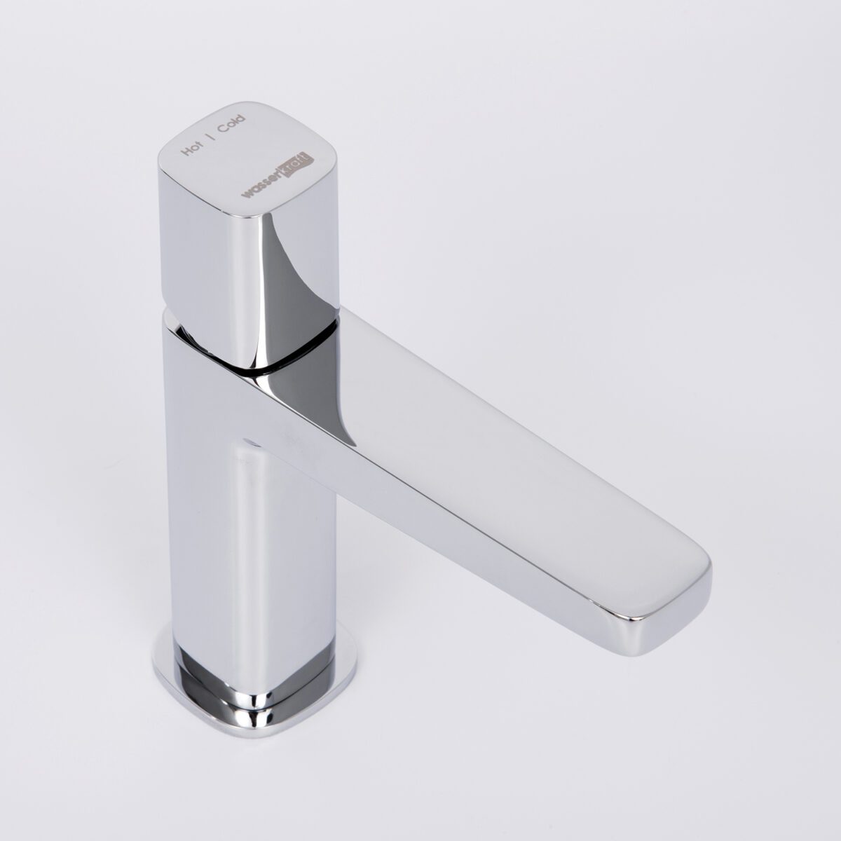 Смеситель для умывальника Wasserkraft Naab 8603 — изображение 5