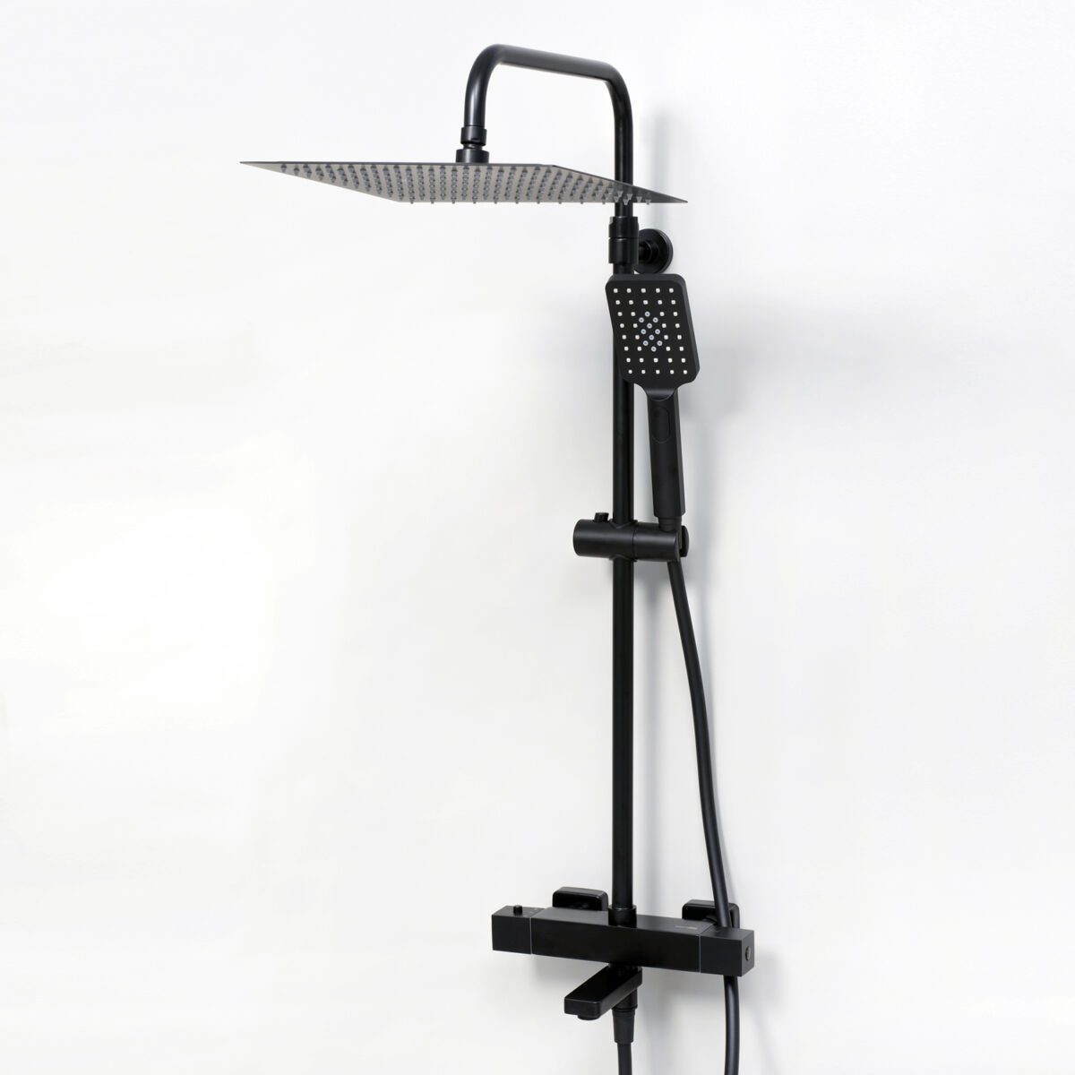 Душевая система с термостатическим смесителем Wasserkraft A29901 Thermo — изображение 4