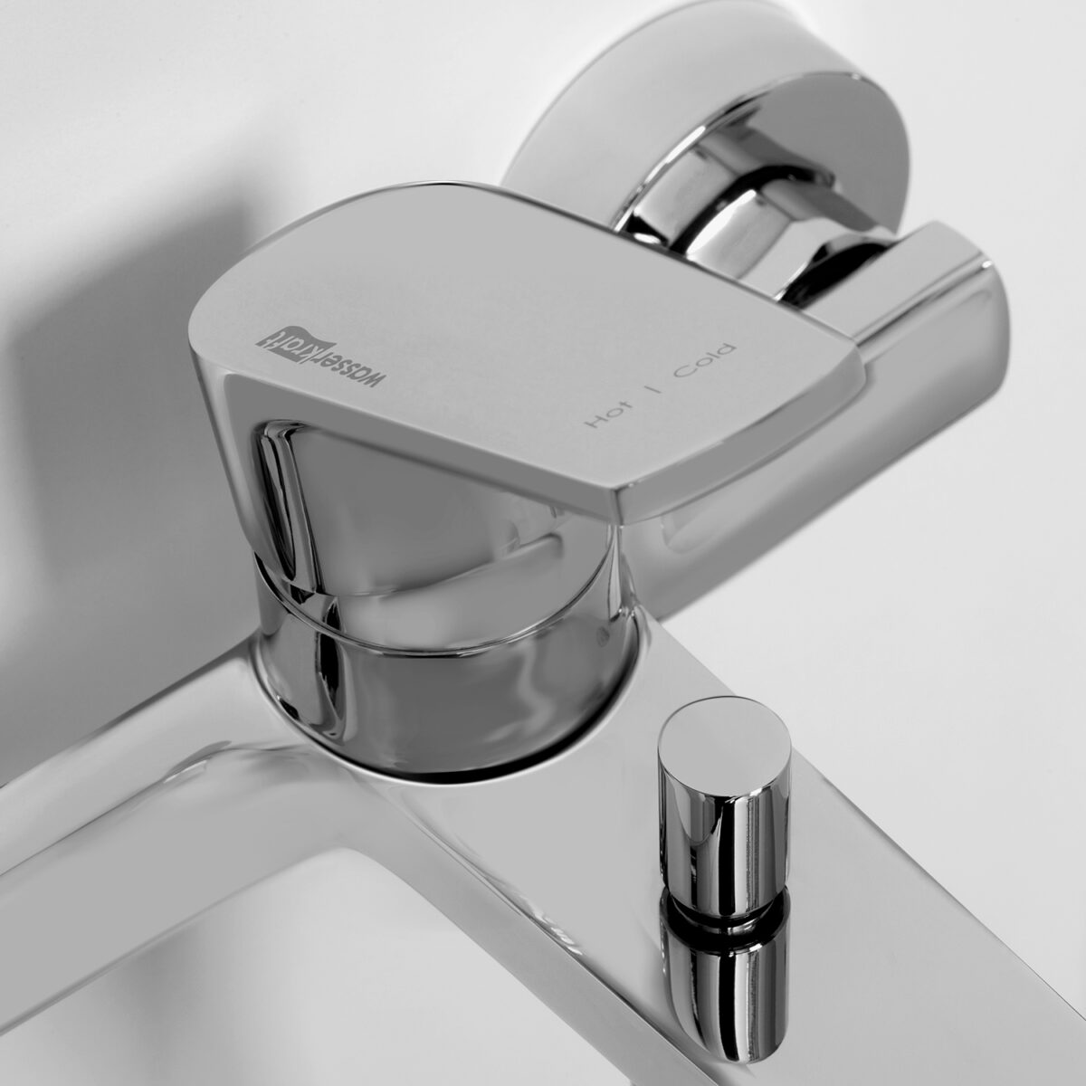 Смеситель для ванны Wasserkraft Dill 6101 — изображение 5