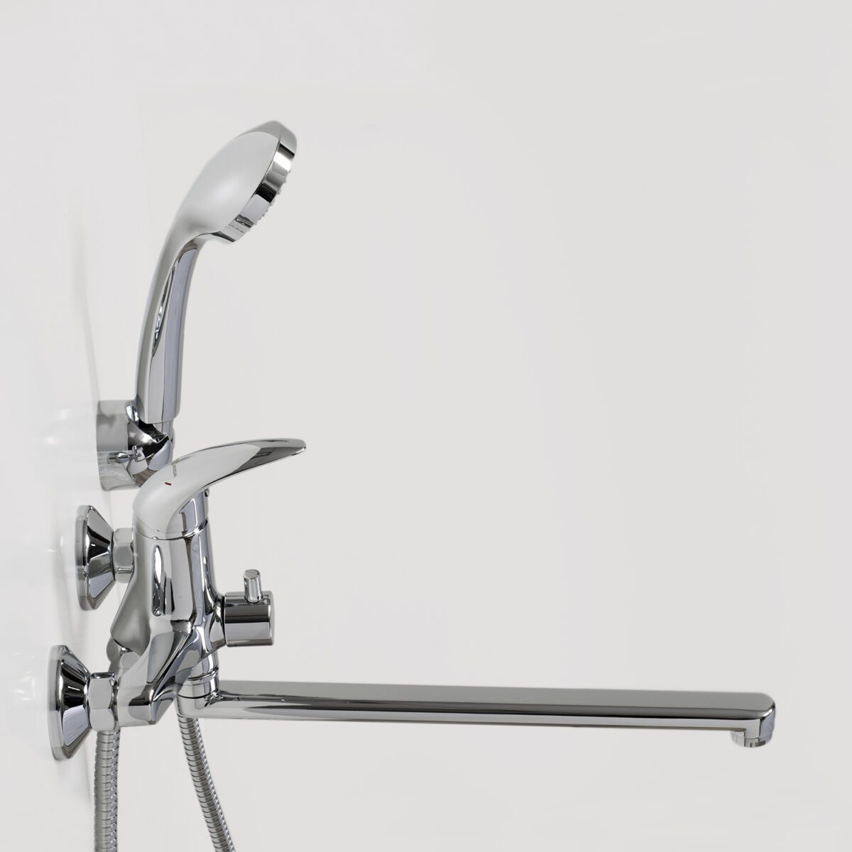 Смеситель для ванны Wasserkraft Isen 2602L — изображение 7