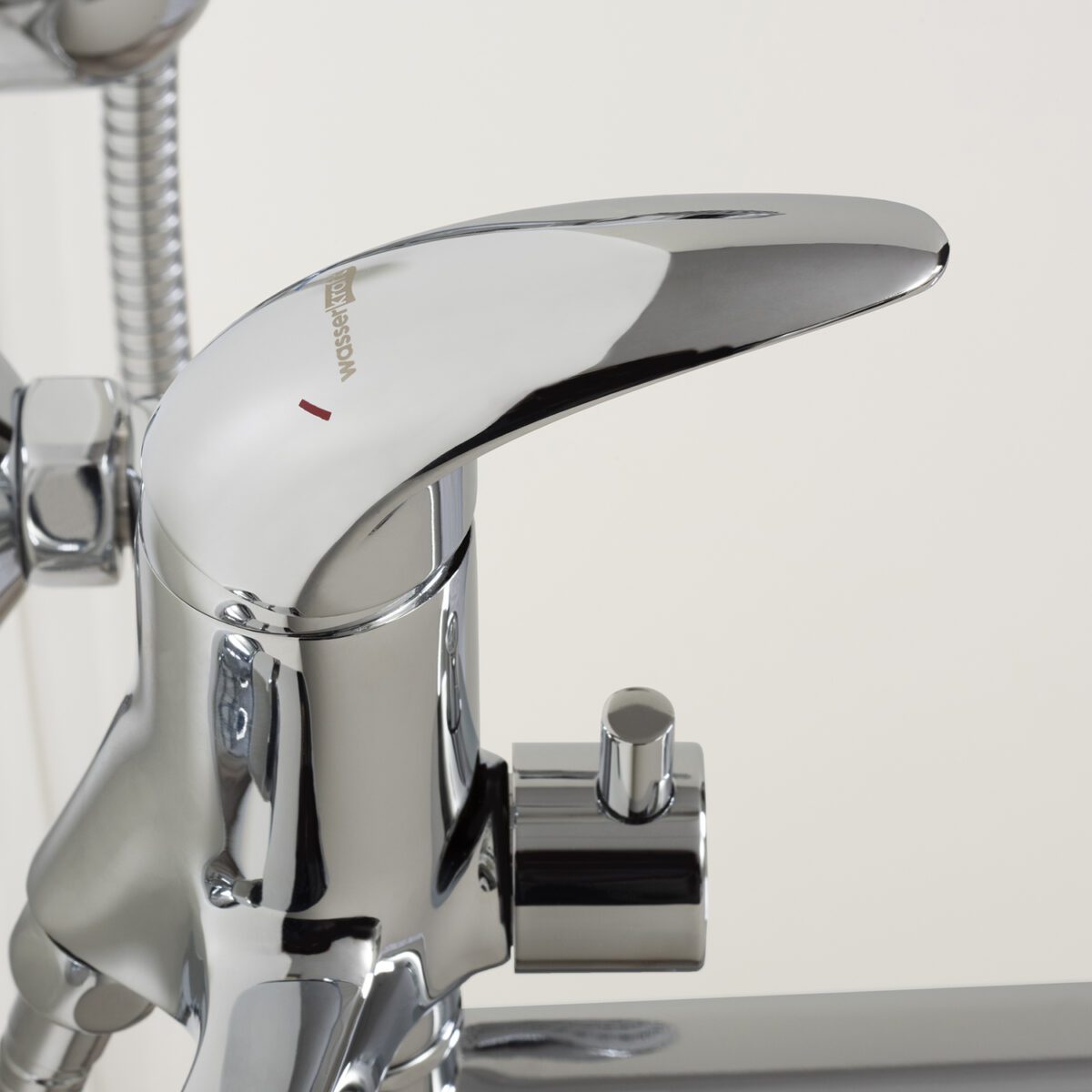 Смеситель для ванны Wasserkraft Isen 2602L — изображение 10