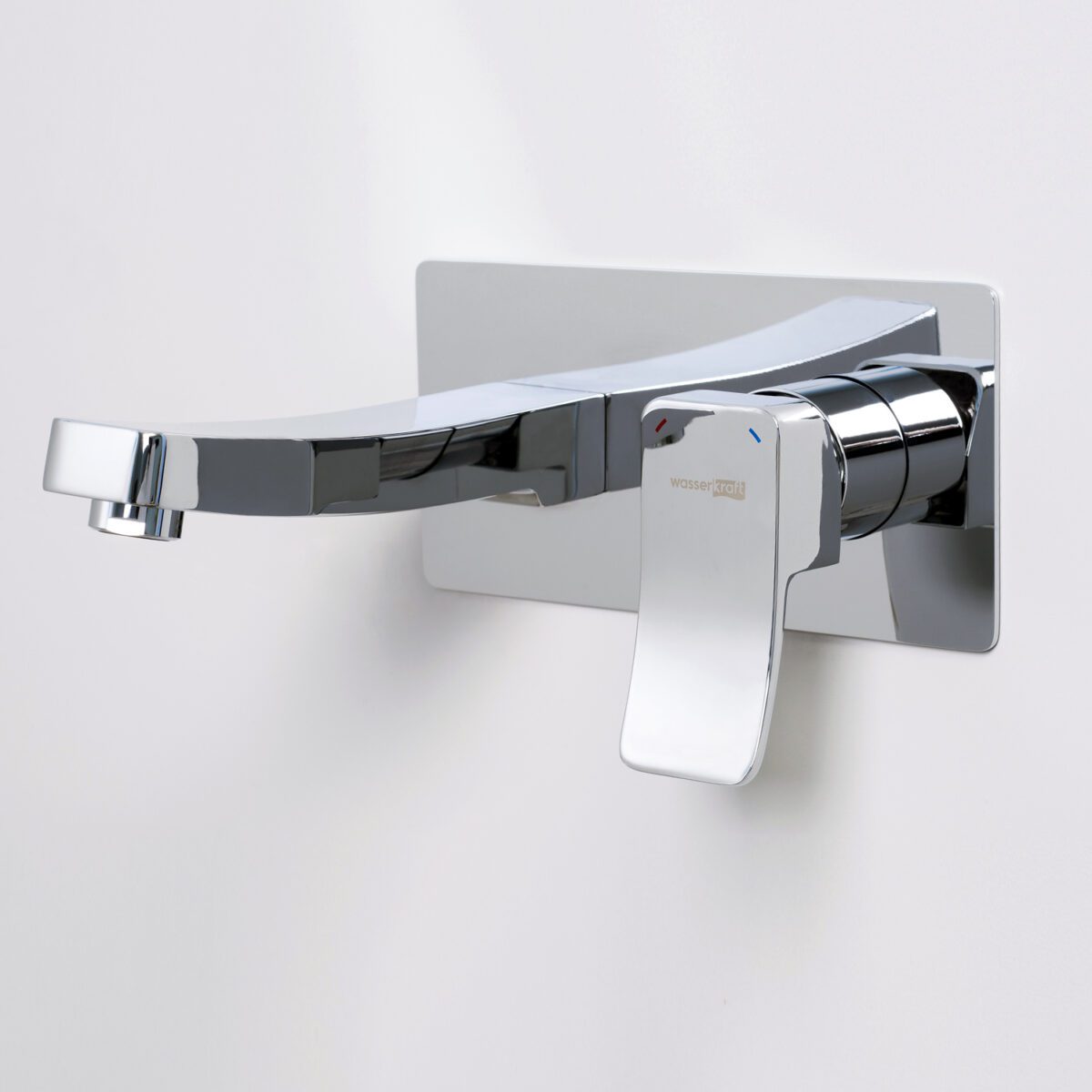 Смеситель скрытого монтажа для умывальника Wasserkraft Aller 10630 — изображение 5