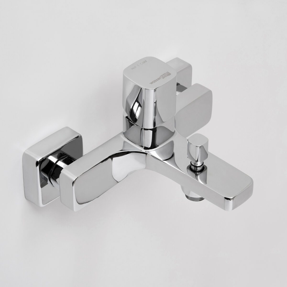 Смеситель для ванны Wasserkraft Naab 8601 — изображение 2