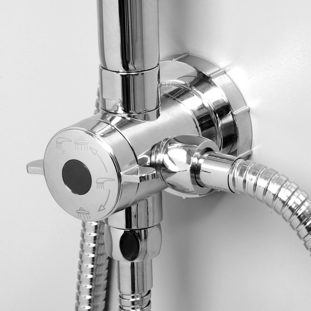 Душевая система без смесителя Wasserkraft A045 — изображение 5