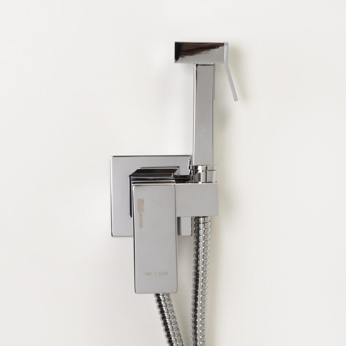 Смеситель скрытого монтажа для гигиенического душа Wasserkraft A71138 — изображение 3